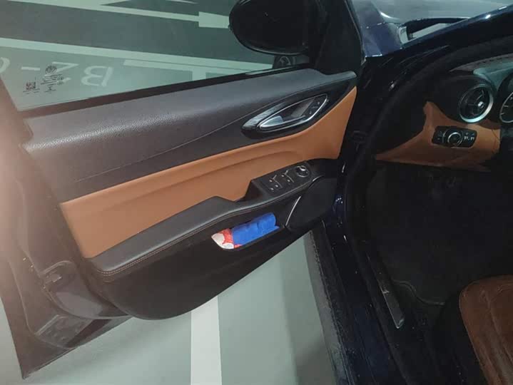 Alfa Romeo Giulia 2021 2021款 2.0T 280HP 豪华版