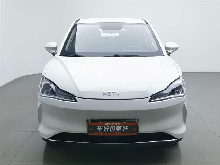 Hozon V 2022 2022款 网约定制版