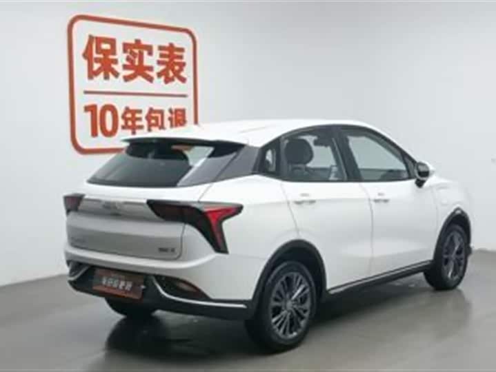 Hozon V 2022 2022款 网约定制版