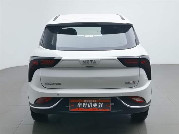 Hozon V 2022 2022款 网约定制版