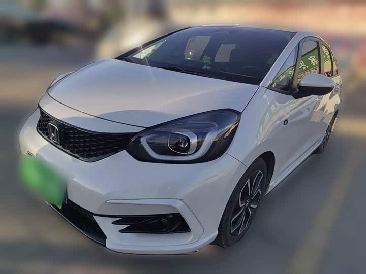 Honda Life 2021 2021款 1.5L CVT SPO-SS灵动版