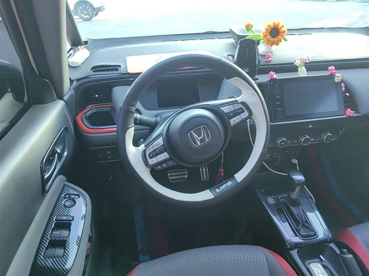 Honda Life 2021 2021款 1.5L CVT SPO-SS灵动版