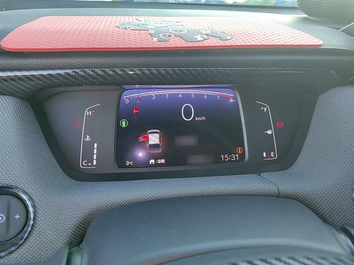 Honda Life 2021 2021款 1.5L CVT SPO-SS灵动版