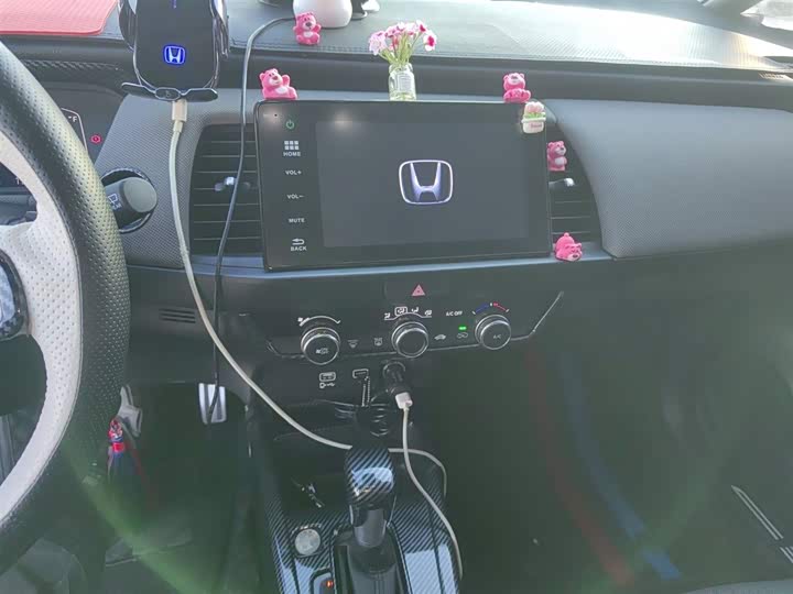 Honda Life 2021 2021款 1.5L CVT SPO-SS灵动版