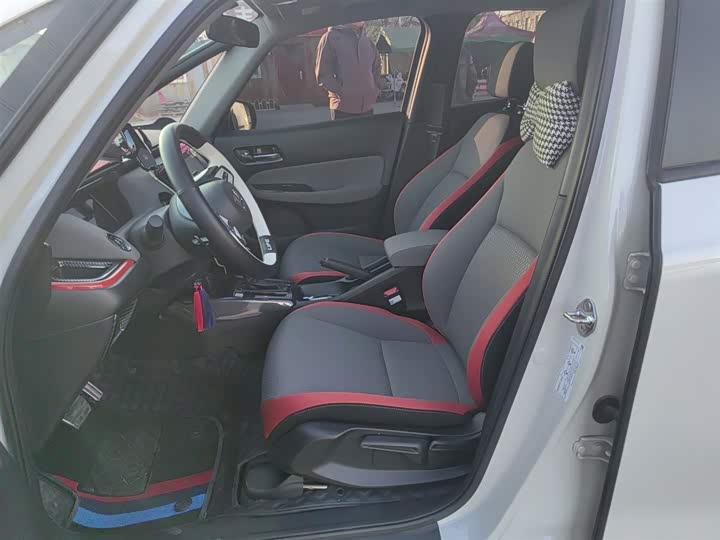 Honda Life 2021 2021款 1.5L CVT SPO-SS灵动版
