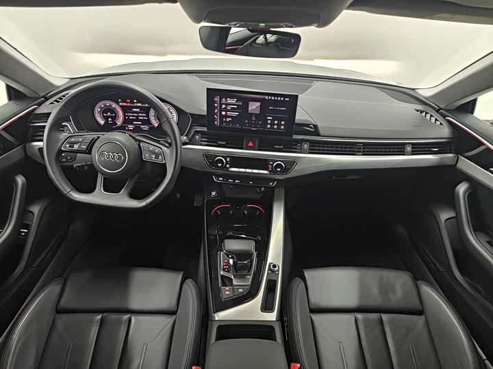 Audi A5 2024 2024款 Sportback 40 TFSI 时尚动感型