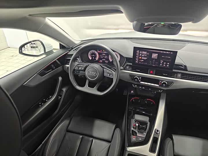 Audi A5 2024 2024款 Sportback 40 TFSI 时尚动感型