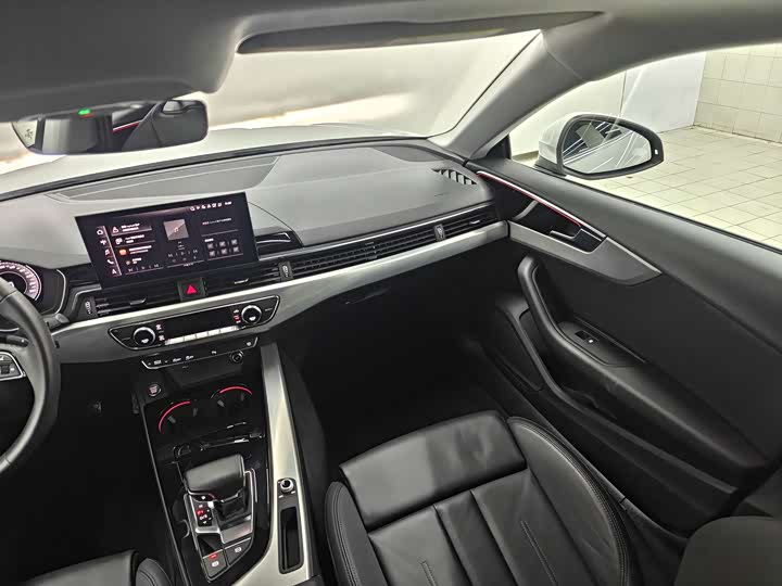 Audi A5 2024 2024款 Sportback 40 TFSI 时尚动感型