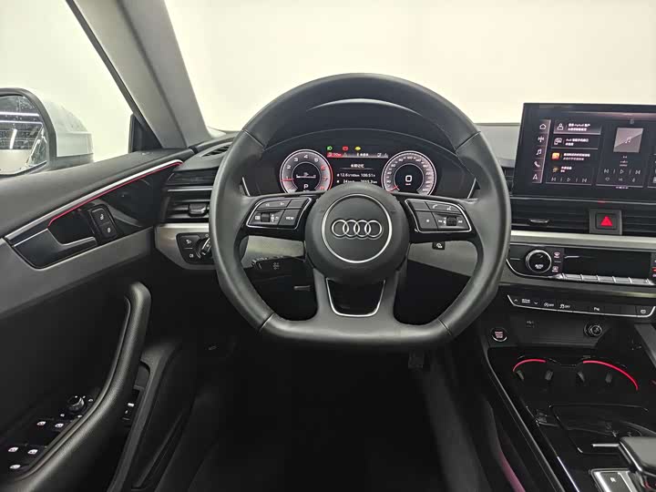Audi A5 2024 2024款 Sportback 40 TFSI 时尚动感型