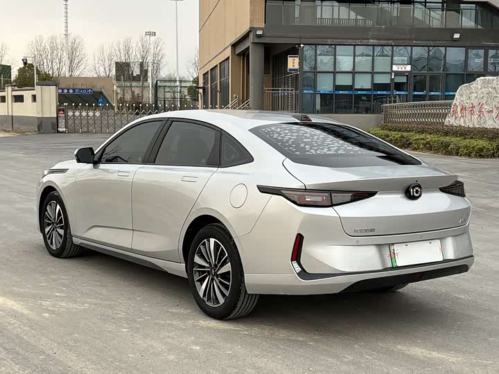 Changan Qiyuan (Nevo) A05 2024 2024款 真香版 70 超越型