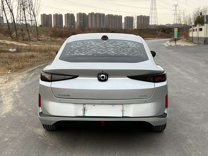 Changan Qiyuan (Nevo) A05 2024 2024款 真香版 70 超越型