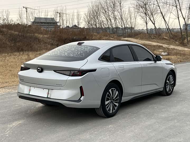 Changan Qiyuan (Nevo) A05 2024 2024款 真香版 70 超越型
