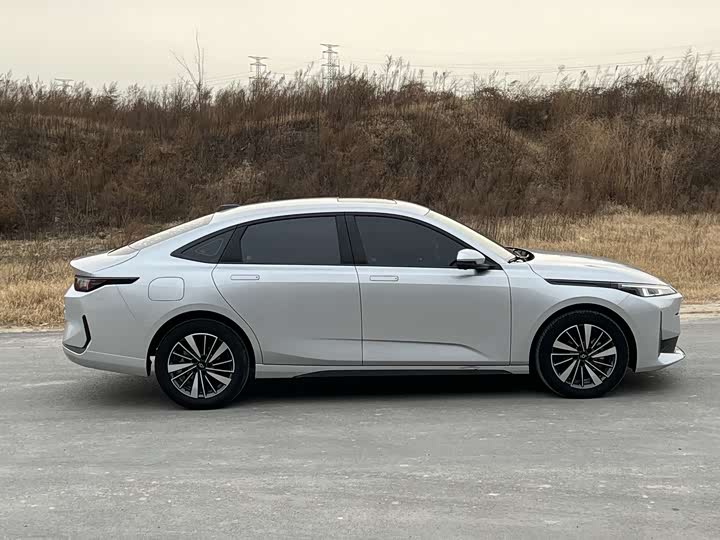 Changan Qiyuan (Nevo) A05 2024 2024款 真香版 70 超越型