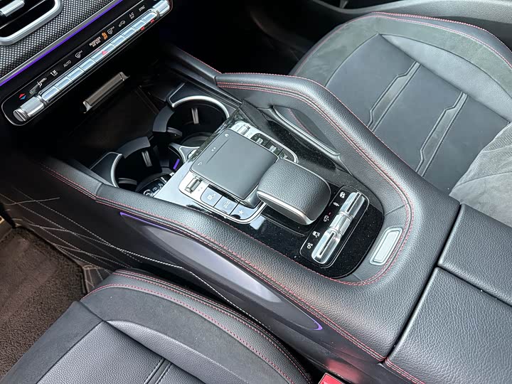 Mercedes-Benz GLE-Class Coupe AMG 2023 2023款 AMG GLE 53 4MATIC+ 轿跑SUV