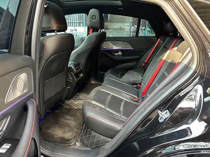 Mercedes-Benz GLE-Class Coupe AMG 2023 2023款 AMG GLE 53 4MATIC+ 轿跑SUV