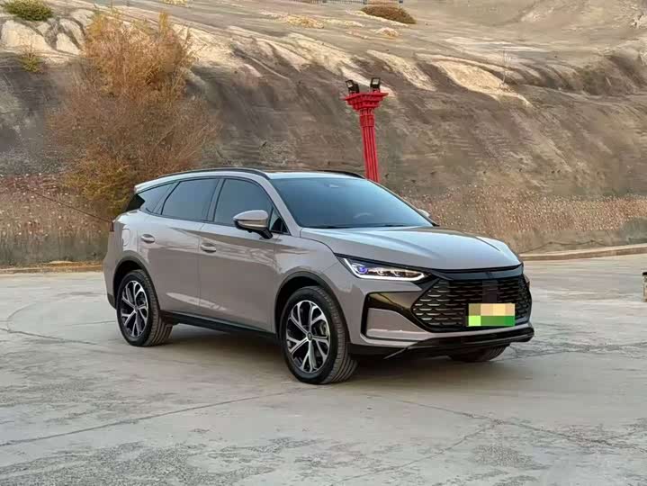 2025 BYD Tang Hybrid/EV