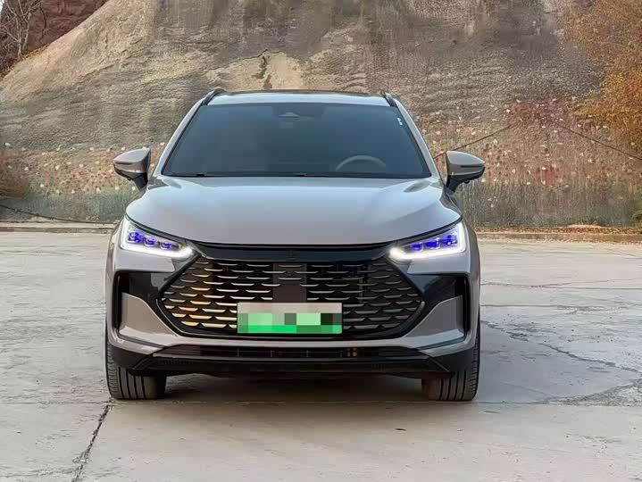 2025 BYD Tang Hybrid/EV