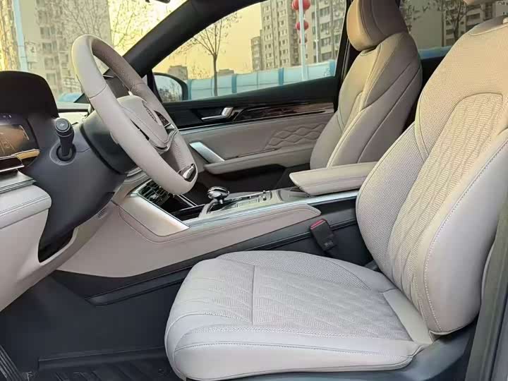 2025 BYD Tang Hybrid/EV