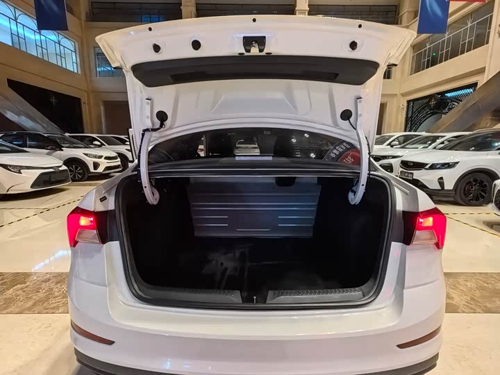 Skoda Rapid 2022 2022款 1.5L 自动舒享版