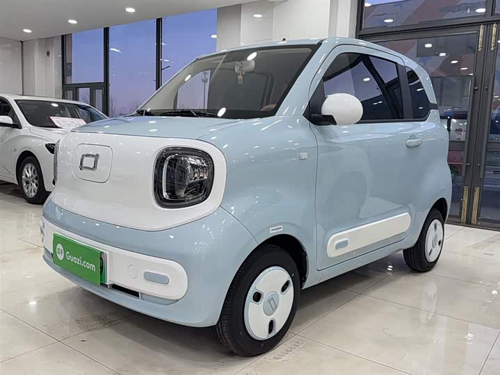 Bestune Pony 2026 2026款 222km 炫彩马