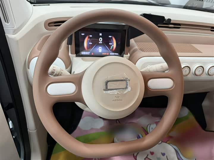 Bestune Pony 2026 2026款 222km 炫彩马