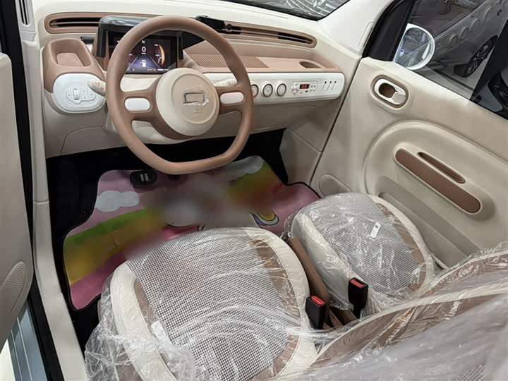 Bestune Pony 2026 2026款 222km 炫彩马