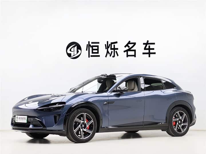 Xiaomi YU7 2025 2025款 超长续航高性能四驱Max版