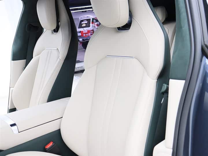 Xiaomi YU7 2025 2025款 超长续航高性能四驱Max版