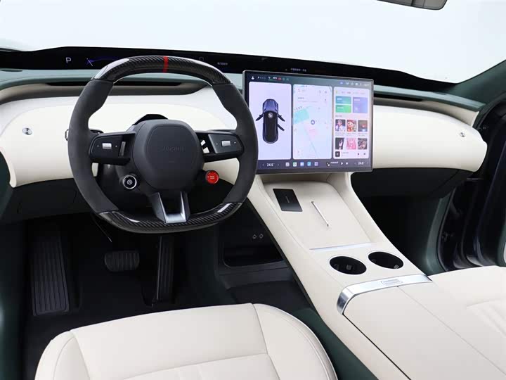 Xiaomi YU7 2025 2025款 超长续航高性能四驱Max版