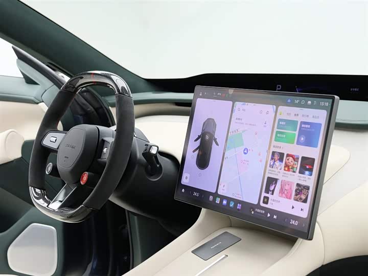 Xiaomi YU7 2025 2025款 超长续航高性能四驱Max版