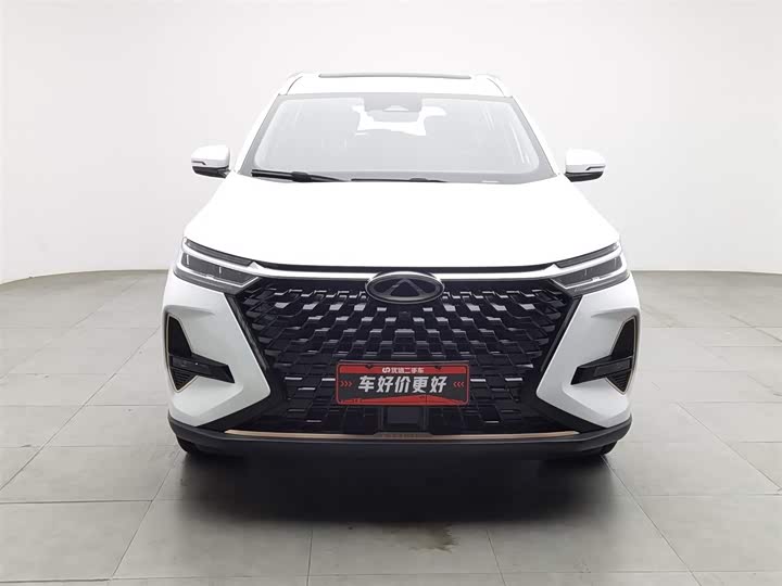 Chery Tiggo 8 Pro 2024 2024款 冠军版 390T 两驱巅峰版 7座