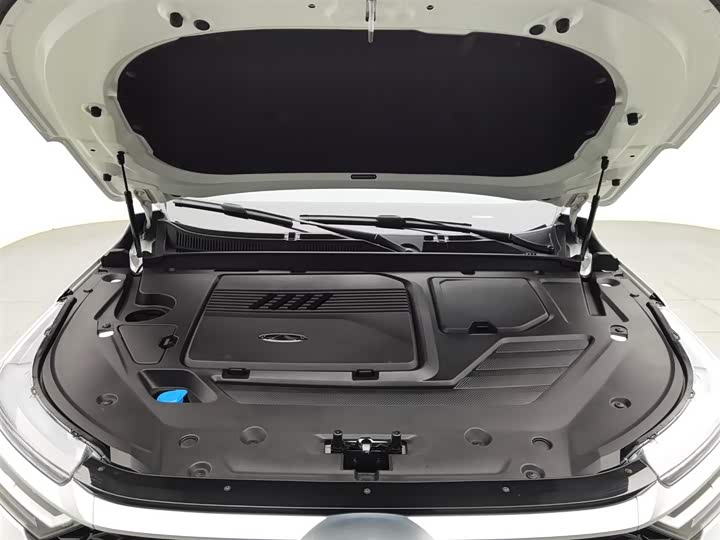 Chery Tiggo 8 Pro 2024 2024款 冠军版 390T 两驱巅峰版 7座