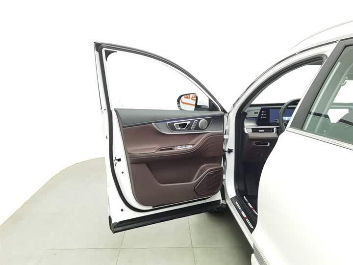 Chery Tiggo 8 Pro 2024 2024款 冠军版 390T 两驱巅峰版 7座