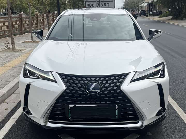 Lexus UX Hybrid 2020 2020款 300e 纯·悦版