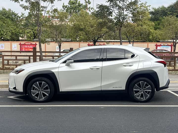 Lexus UX Hybrid 2020 2020款 300e 纯·悦版