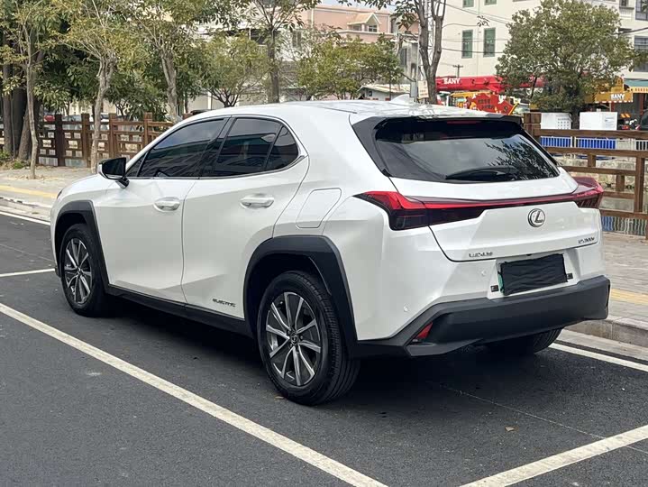 Lexus UX Hybrid 2020 2020款 300e 纯·悦版