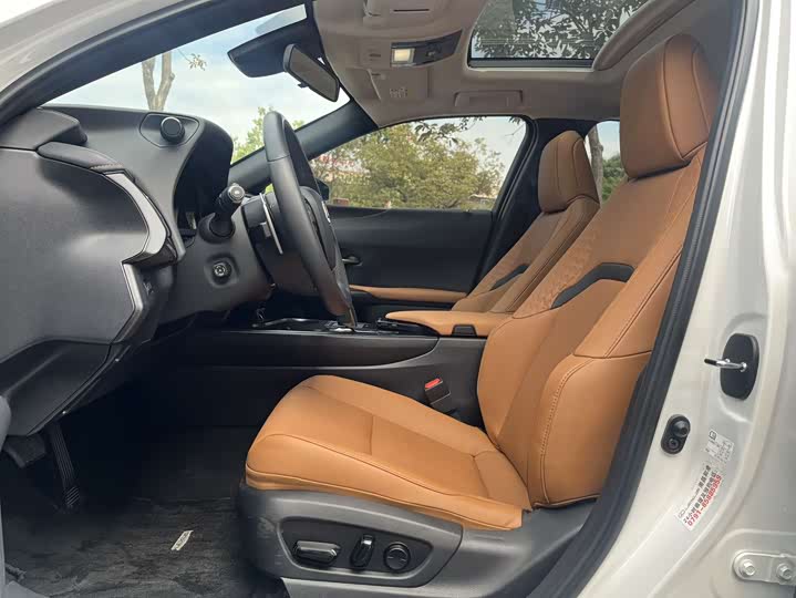 Lexus UX Hybrid 2020 2020款 300e 纯·悦版