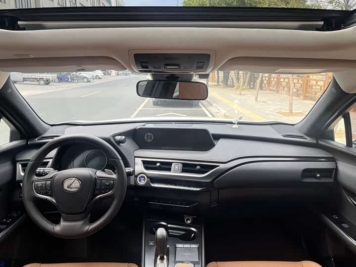 Lexus UX Hybrid 2020 2020款 300e 纯·悦版