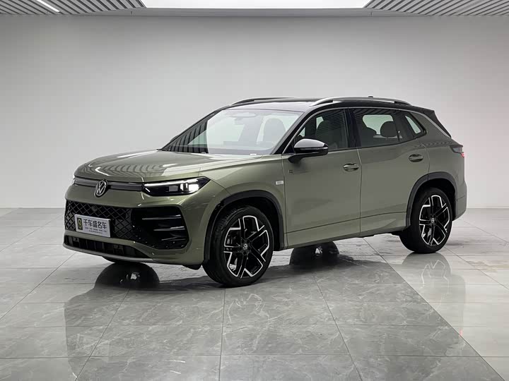 Volkswagen Tayron 2025 2025款 探岳L 380TSI 四驱豪华Easy包