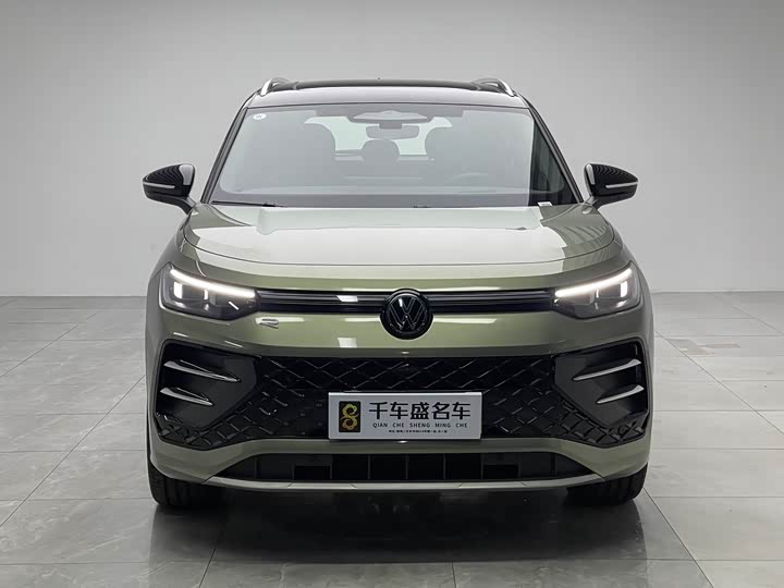Volkswagen Tayron 2025 2025款 探岳L 380TSI 四驱豪华Easy包