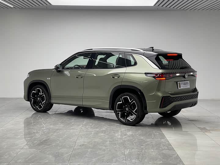 Volkswagen Tayron 2025 2025款 探岳L 380TSI 四驱豪华Easy包