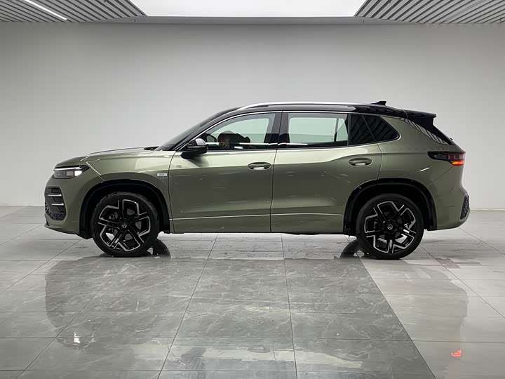 Volkswagen Tayron 2025 2025款 探岳L 380TSI 四驱豪华Easy包