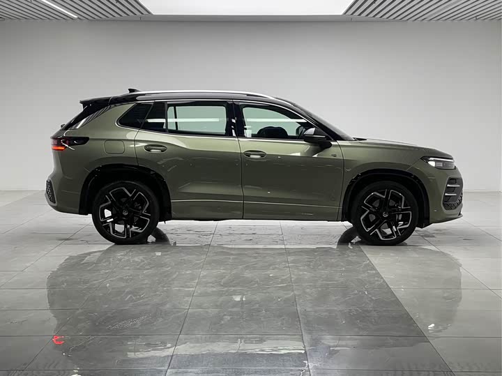 Volkswagen Tayron 2025 2025款 探岳L 380TSI 四驱豪华Easy包