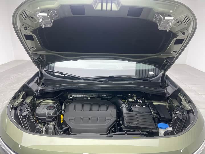 Volkswagen Tayron 2025 2025款 探岳L 380TSI 四驱豪华Easy包