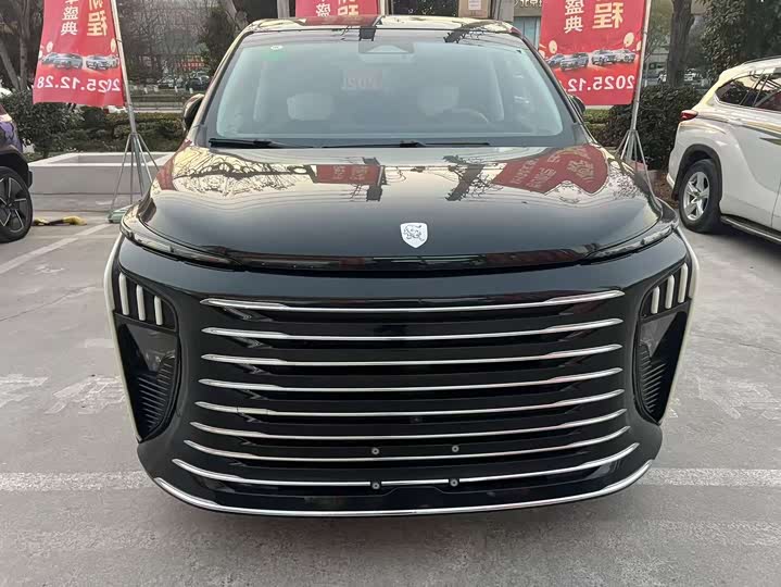 Dongfeng Forthing Xinghai V9 2024 2024款 1.5TD 200km 青云梯系列 旗舰型