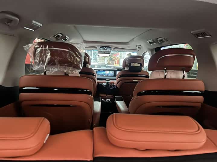 Dongfeng Forthing Xinghai V9 2024 2024款 1.5TD 200km 青云梯系列 旗舰型