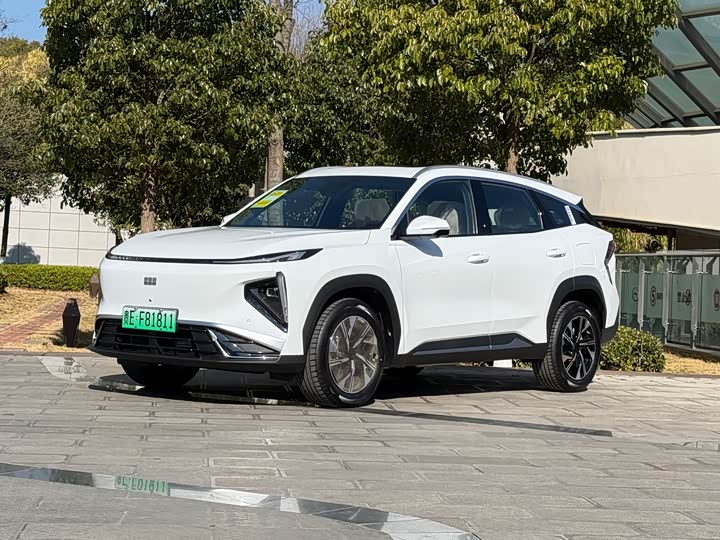 Geely Galaxy L7 2025 2025款 EM-i 115km 探索版