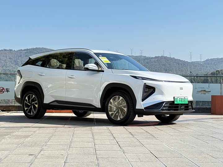 Geely Galaxy L7 2025 2025款 EM-i 115km 探索版