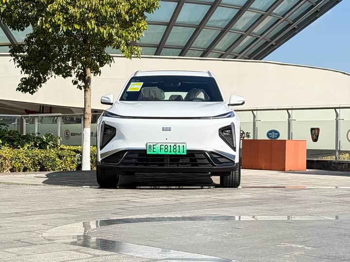 Geely Galaxy L7 2025 2025款 EM-i 115km 探索版