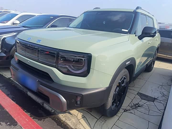 BAIC Beijing BJ30 2024 2024款 1.5T 魔核电驱进阶版